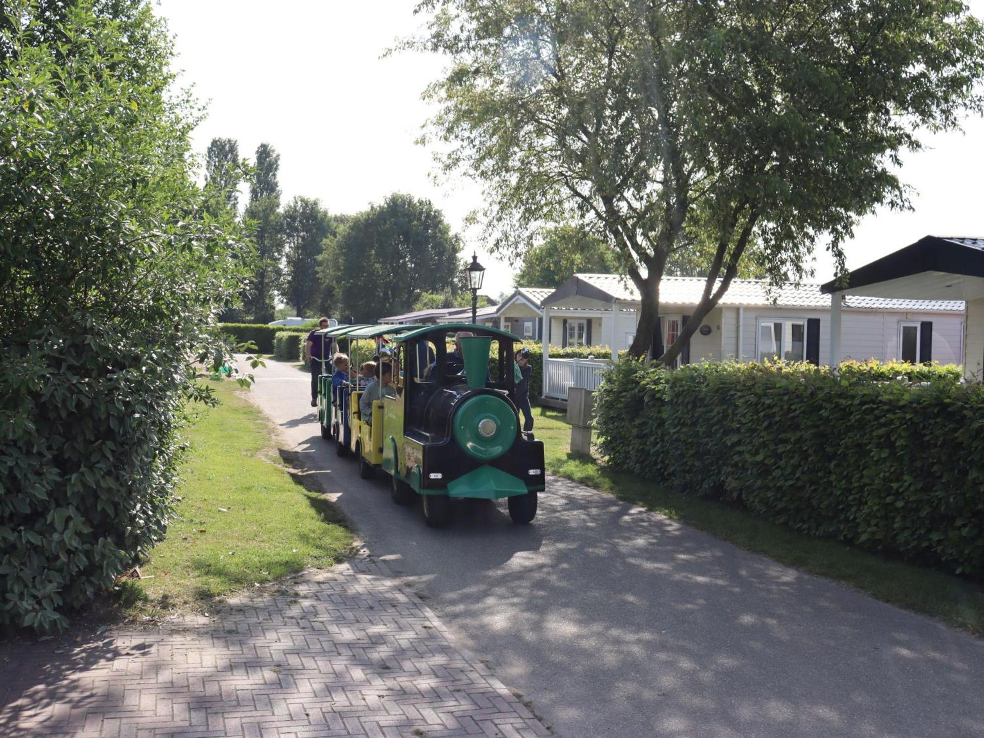 Holiday Home Duinhoeve-1 By Interhome Udenhout 外观 照片