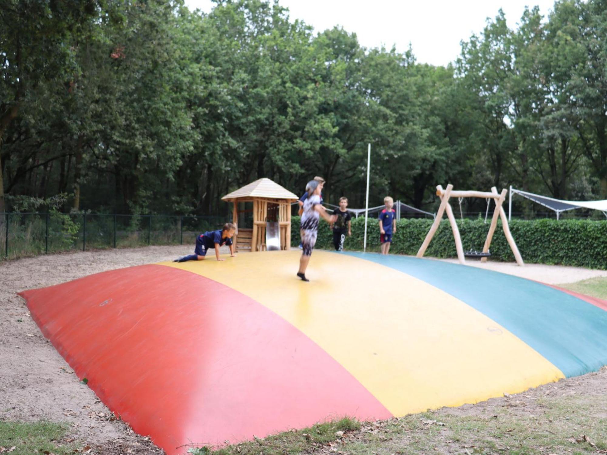 Holiday Home Duinhoeve-1 By Interhome Udenhout 外观 照片
