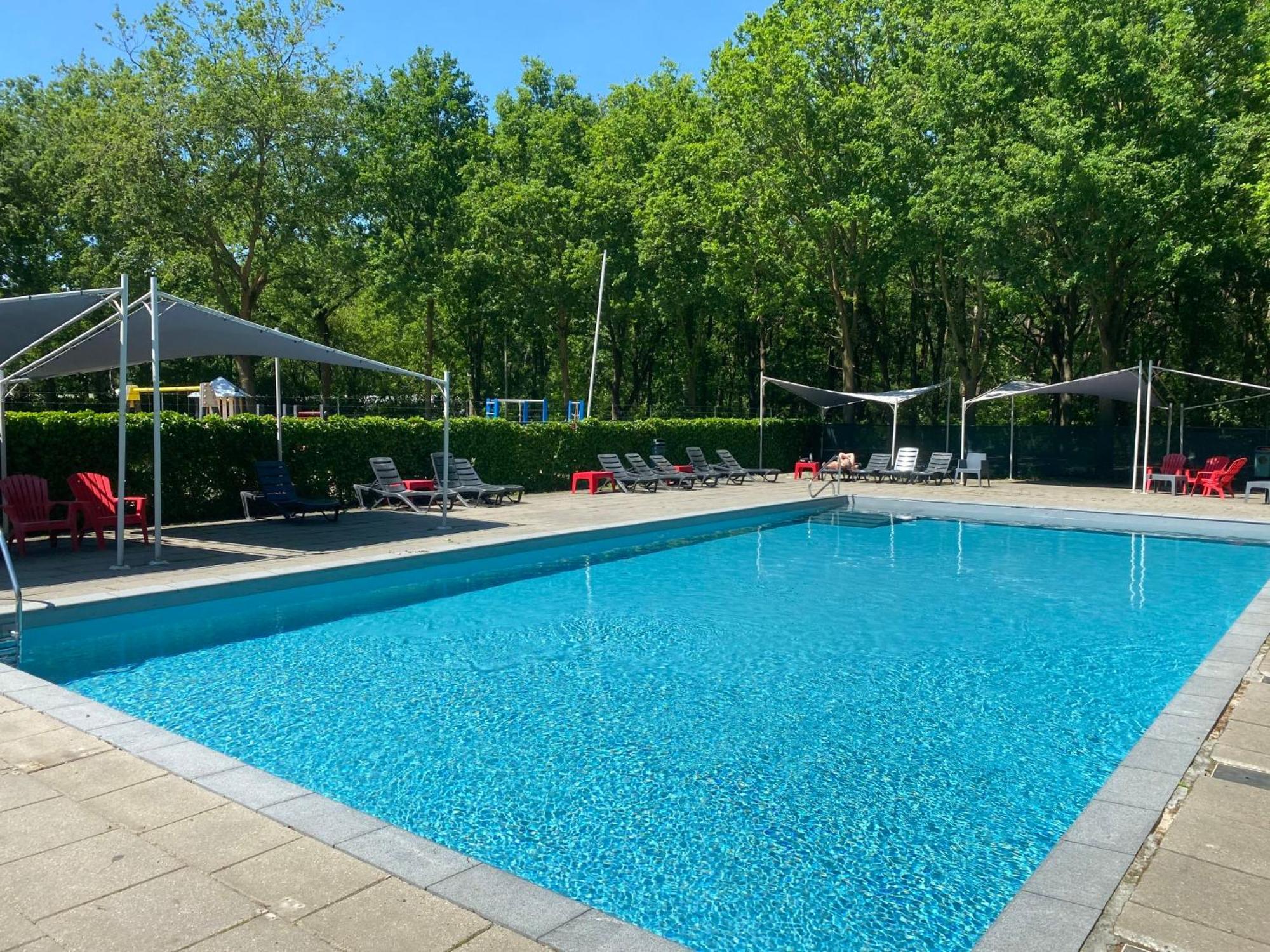 Holiday Home Duinhoeve-1 By Interhome Udenhout 外观 照片